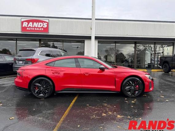 AUDI RS E-TRON GT 2022 WAUAHBFW9N7900668 image AUDI RS E-TRON GT 2022 WAUAHBFW9N7900668 image